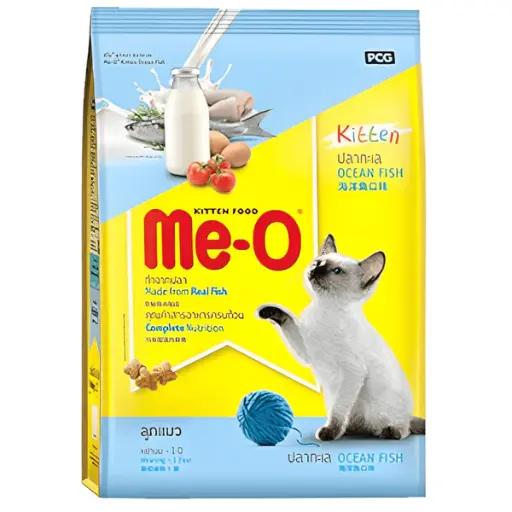 ME-O KITTEN OCEAN FISH 6.8KG