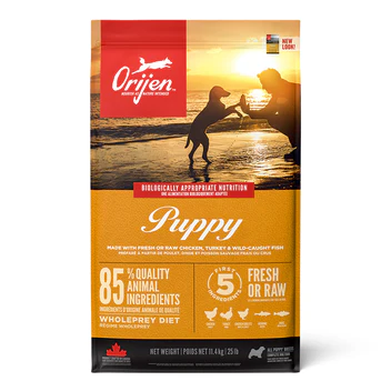 [ORIJEN-PUPPY-SMALL-2KG] ORIJEN PUPPY SMALL 2KG