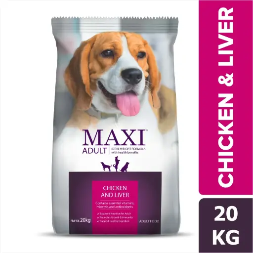 DROOLS MAXI ADULT 20 KG