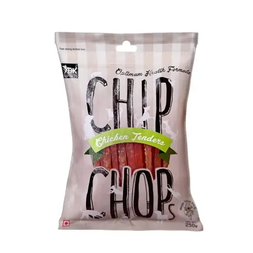 CHIP CHOPS CHICKEN TENDER 250GM