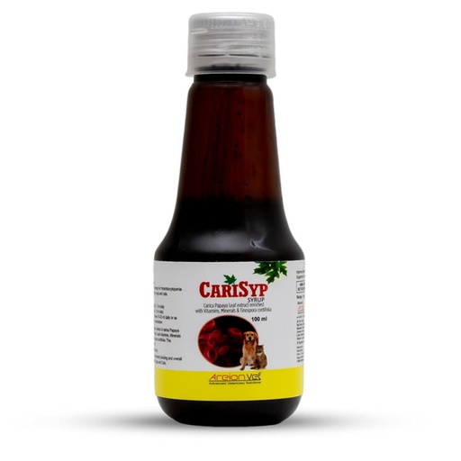 [CARISYP-SYRUP-100-ML-100ML] CARISYP SYRUP 100 ml