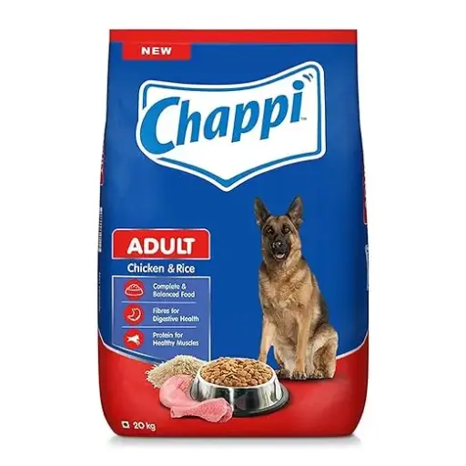 [CHAPPI-ADULT-CHICKEN-RICE-20KG] CHAPPI ADULT CHICKEN & RICE 20 Kg