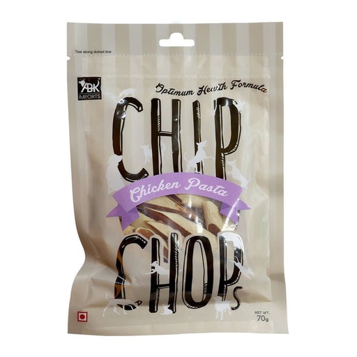 [chickenpasta70g] CHIP CHOP CHICKEN PASTA 70 gm