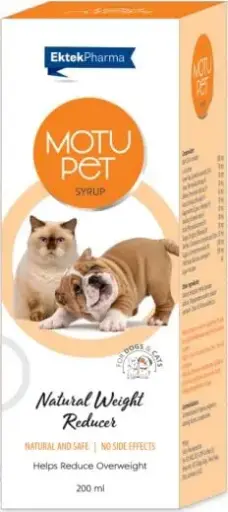 EP-MOTU PET SYRUP 200 ml